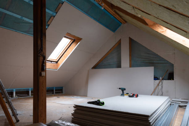 Types of Insulation We Offer in Englewood, OH